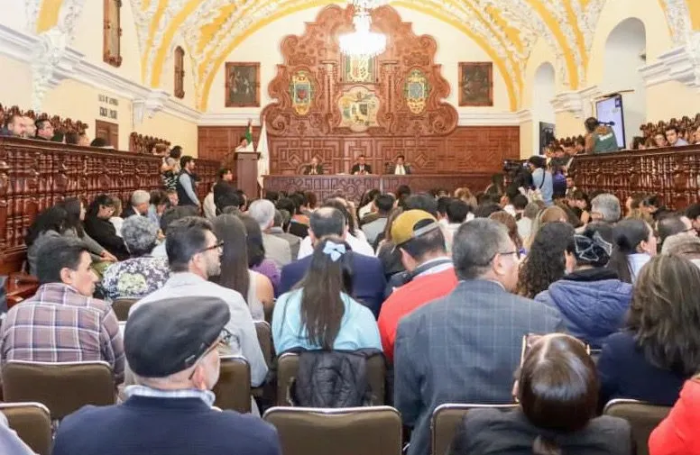 Presenta Lilia Cedillo su plan de trabajo ante el Consejo Universitario de la BUAP: asegura solidez académica, financiera y social