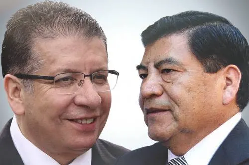 Mario Marín Emprende Campaña Para Quitarle a Doger el Control del PRI