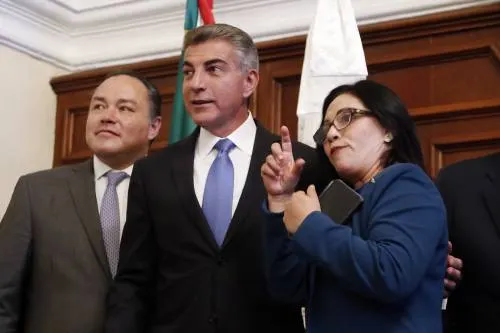 Puebla podría obtener 9% más de recursos del PEF para 2018: Gali