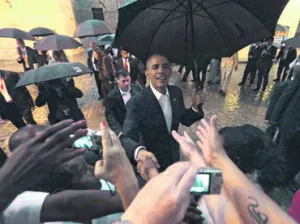 Obama llega a Cuba; apuntala acercamiento