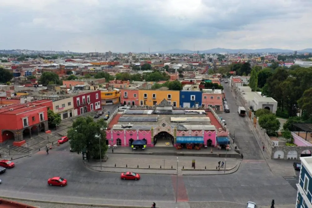 Barrio de El Alto