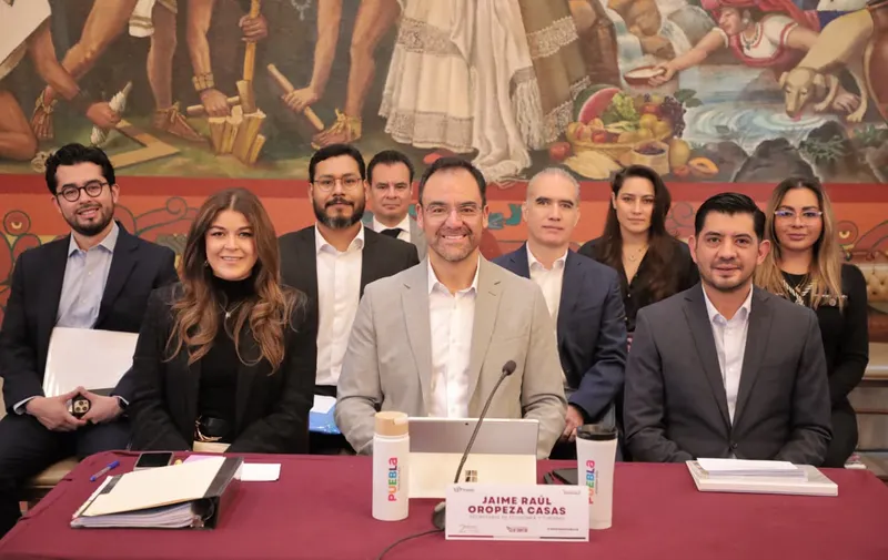 Impulsa Ayuntamiento de Puebla economía local y turismo con financiamientos, capacitación e inversiones