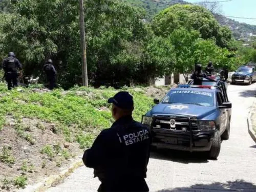 Emboscan a empleados de Bansefi en Guerrero; 7 muertos