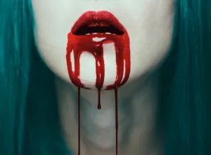 La gran sacerdotisa de la sangre