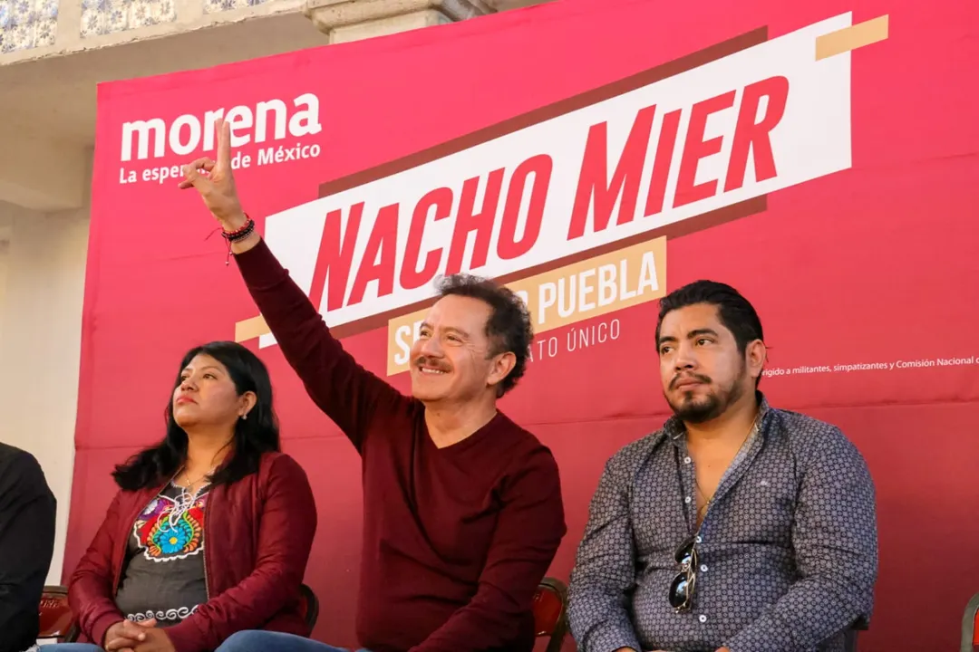Nacho Mier