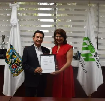 Firman convenio Conalep Puebla y UTH en pro de la comunidad estudiantil