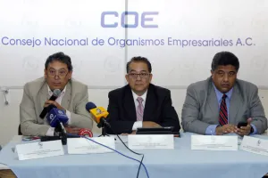 Reforma energética debe tener claro que Pémex no se privatiza: COE