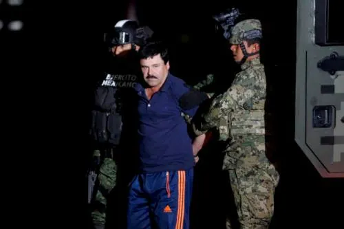 El Chapo habría pagado por tener relaciones con niñas, asegura testigo de la Fiscalía