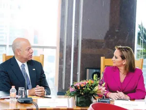 SRE: a salvo de coyunturas, lazo con EU; relación de respeto