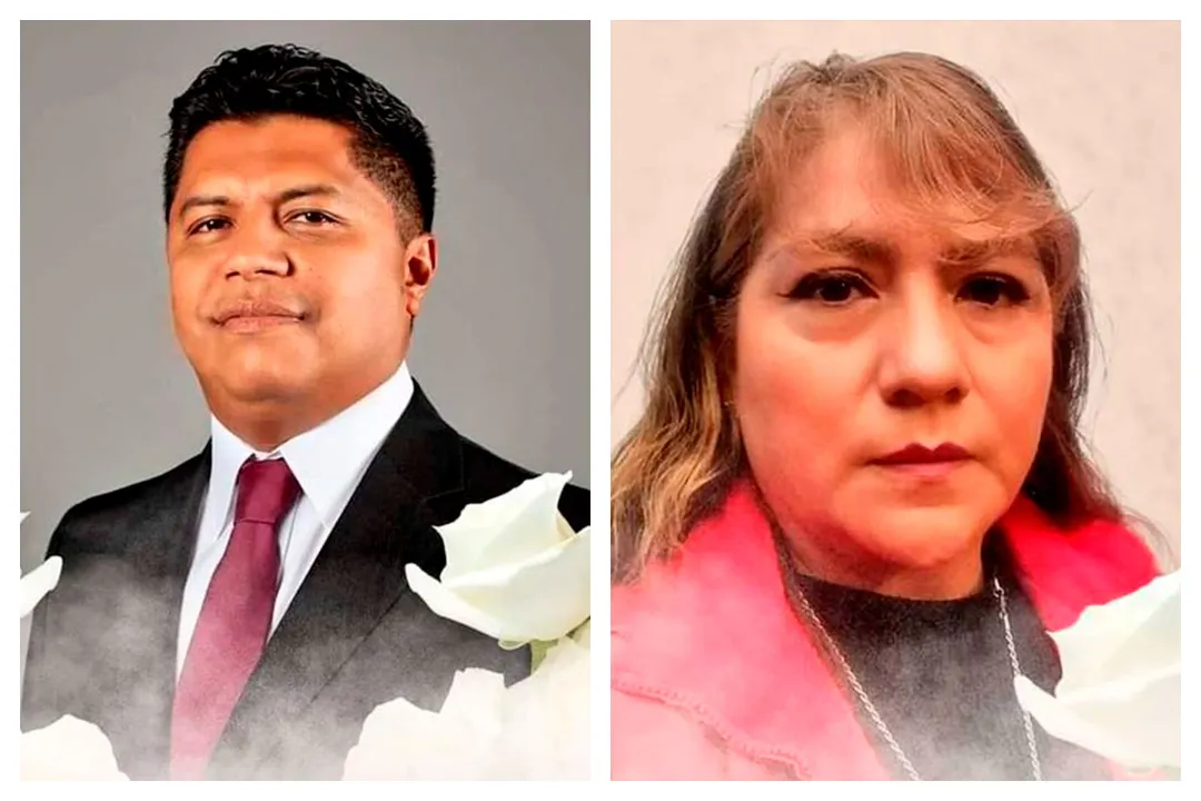 Omar Jimenez Julia Salas