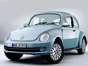 Listo el nuevo Vocho de Volkswagen