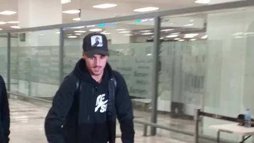 Stephen Eustáquio llega a Cruz Azul