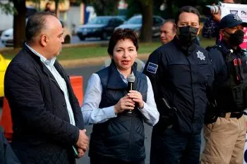 Colabora Comuna en la búsqueda de la pareja desaparecida en La Cuchilla