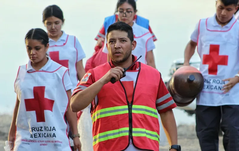 Cruz Roja Mexicana