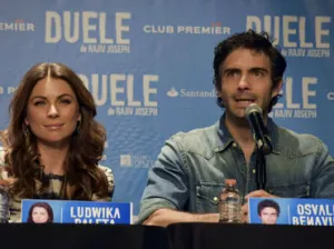 A Osvaldo Benavides le ‘Duele’ el amor