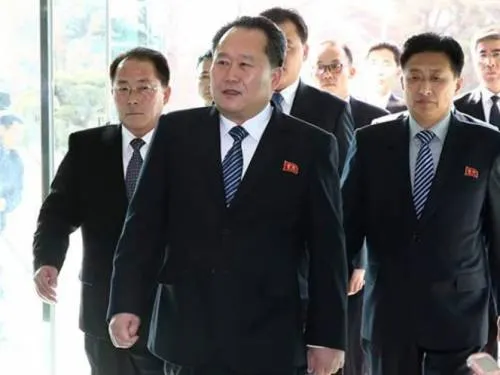 Seúl propone a Norcorea nueva reunión para hablar sobre Juegos Olímpicos