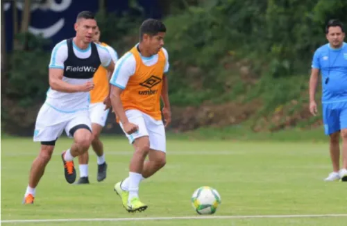 Selección de Guatemala presenta dos jugadores con Covid