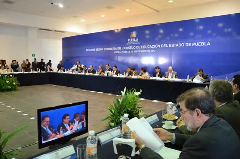 Se instauraron los comités del Consejo Estatal de Educación