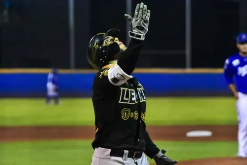 Leones de Yucatán recibe a los Acereros en la continuación de la Serie del Rey