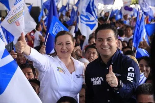 Ganará MEA la elección del 1 de julio, asegura Damián Zepeda