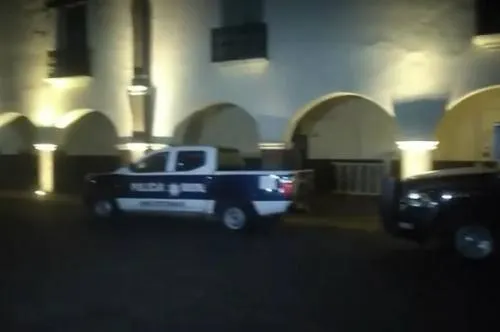 Tres detenidos por disparar contra dos custodios del Cereso de Huejotzingo