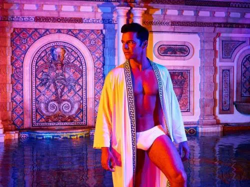 Filtraron fotografías íntimas de Ricky Martin