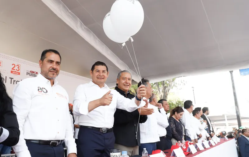 Concreta Armenta solicitud de auditoría al ISSSTEP en defensa de las y los trabajadores