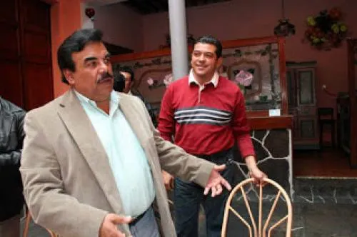 El Hijo Obediente del Cacique Gordo
