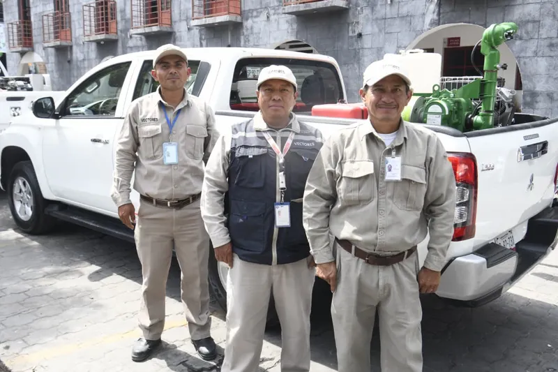 Puebla reduce 91% los casos de dengue durante 2025