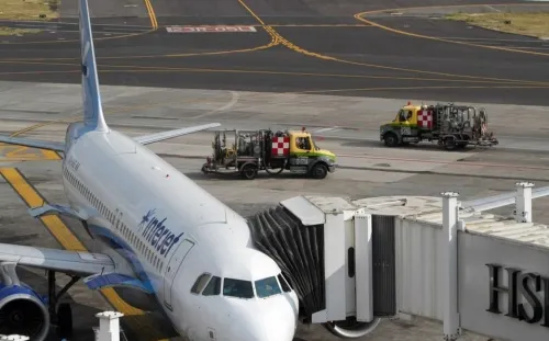 Interjet adeuda más de 126 mdp a gobierno federal; también debe al AICM