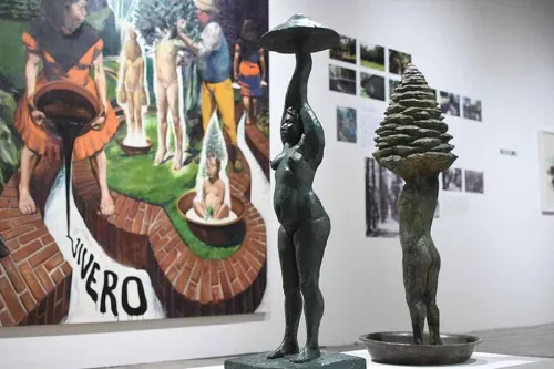 Exhibe Museo del Tecnológico de Monterrey muestra “La Compañía”