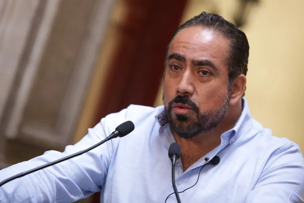 PAN tiene una dirigencia “desaparecida, que no ve, no lee y no escucha”: Rafael Micalco