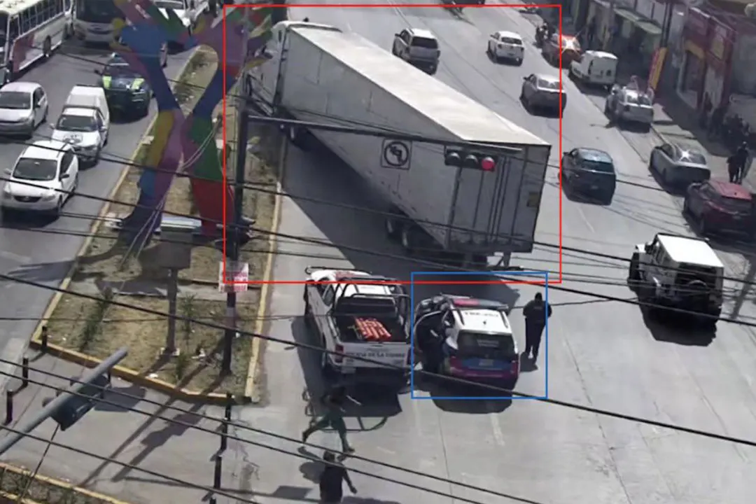 Trailer Intento Robo San Felipe Hueyotlipan