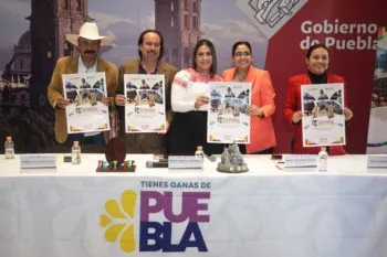 Asiste al 11 aniversario del Pueblo Mágico de Xicotepec
