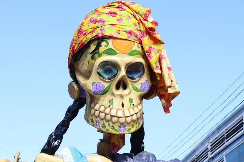 catrina-marchanta-festival-internacional-valle-de-catrinas