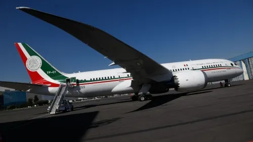 AMLO confirma rifa del avión presidencial, pero el premio será en dinero