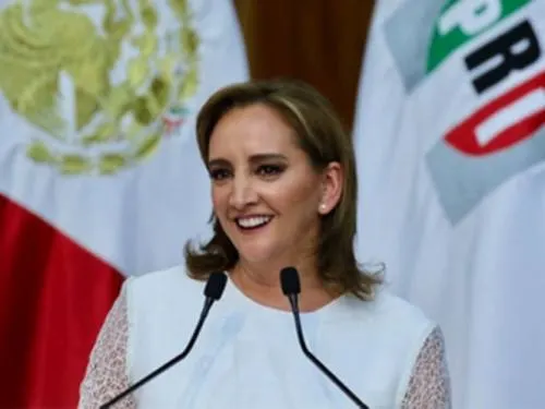 Comité Ejecutivo Nacional del PRI anuncia nombramientos