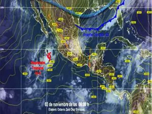 Lluvias vuelven a azotar al país