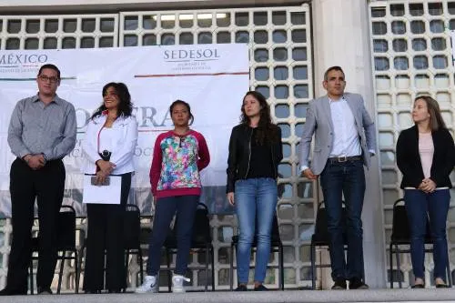 Prospera ha logrado mejorar la vida de los beneficiarios: OCDE