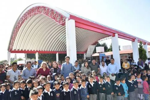 Logros en desarrollo urbano en San Pedro Cholula están a la vista