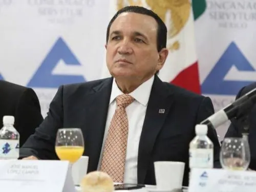 La economía del país no se ha estancado, afirma Concanaco