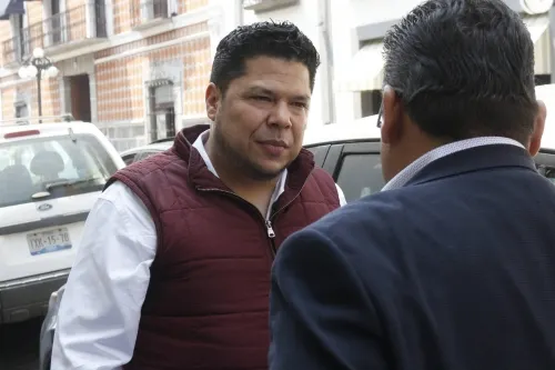 IEE, TEEP y TSJ entrarán a una limpia por su participación en el fraude electoral 2018