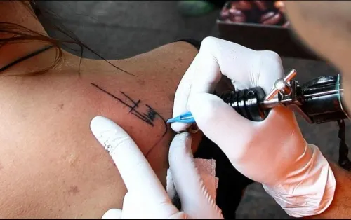 Personas con tatuajes podrán ingresar al Ejército y Fuerza Aérea