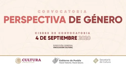 Brindará Secretaría de Cultura recursos para fomentar la inclusión de género