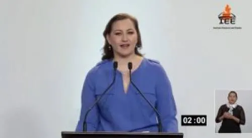 Martha Erika Alonso impulsará estrategias integrales para el desarrollo económico y social de Puebla
