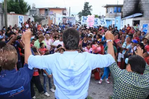 El camino de la transformación ha invadido el Distrito VII: Rincón