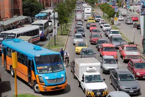 Conoce los cierres viales y vías alternas para este miércoles