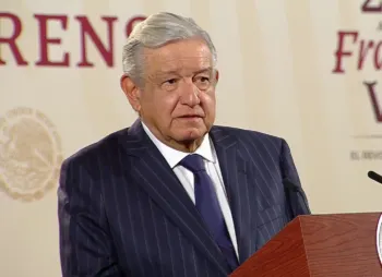 AMLO pide a Calderón explicaciones y a García Luna confesar vínculos entre gobierno y narcotráfico