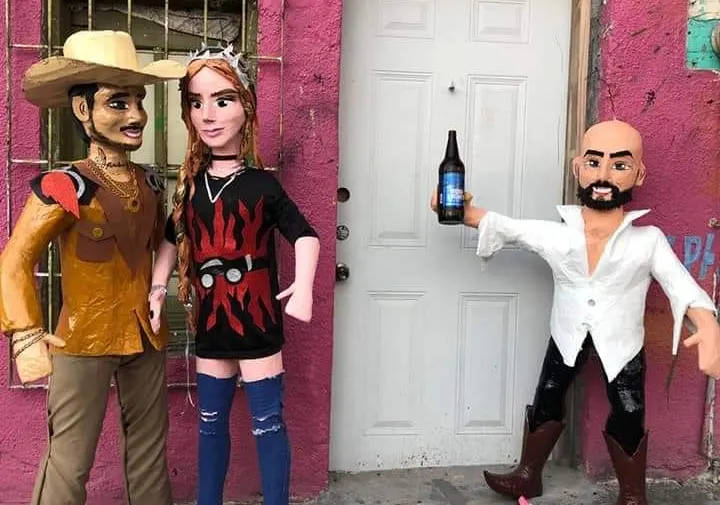 Piñatas