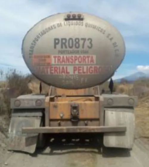 Policía Estatal recuperó 10 vehículos y dos remolques con reporte de robo